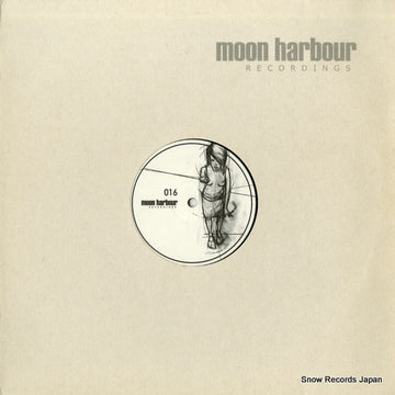 MHR016-6 front cover