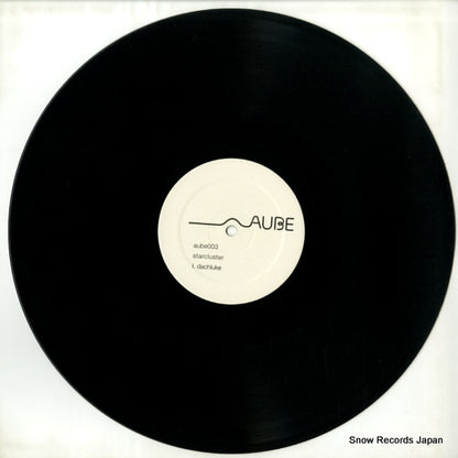 AUBE003 disc