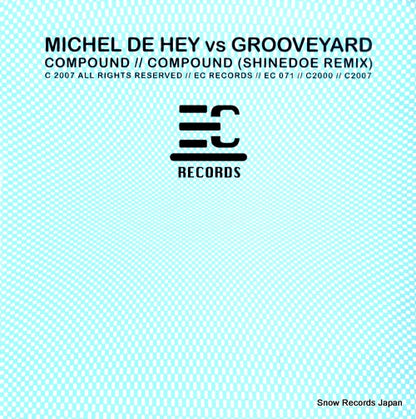 EC071 front cover