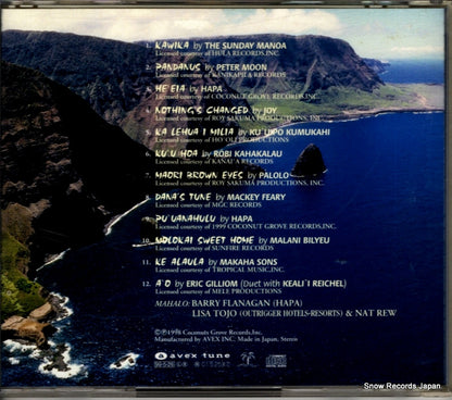 AVCT-10055 back cover