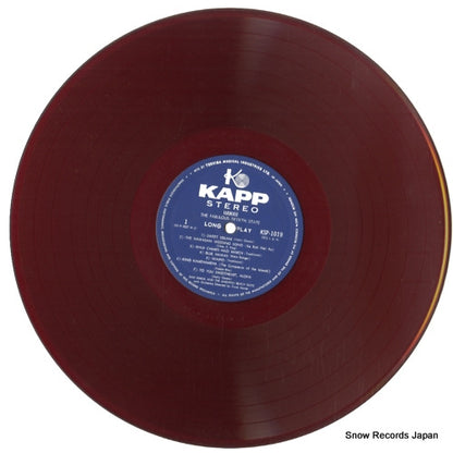 KSP1019 disc