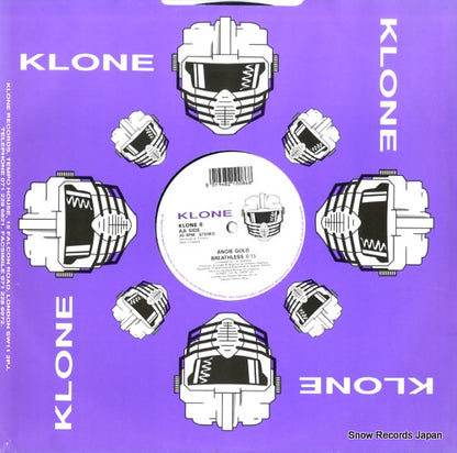 KLONE8 back cover