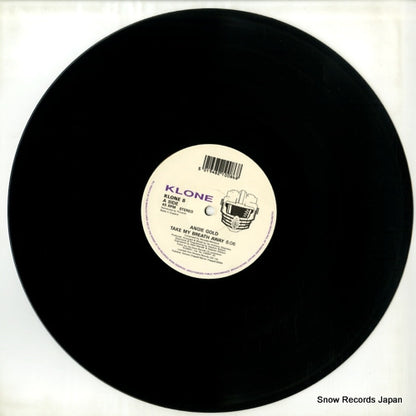 KLONE8 disc