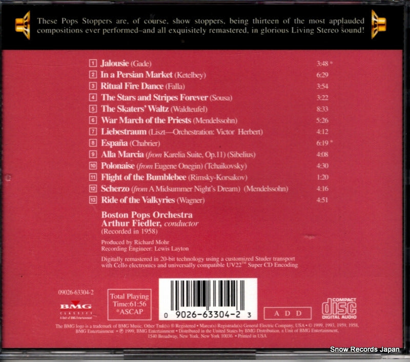 09026-63304-2 back cover