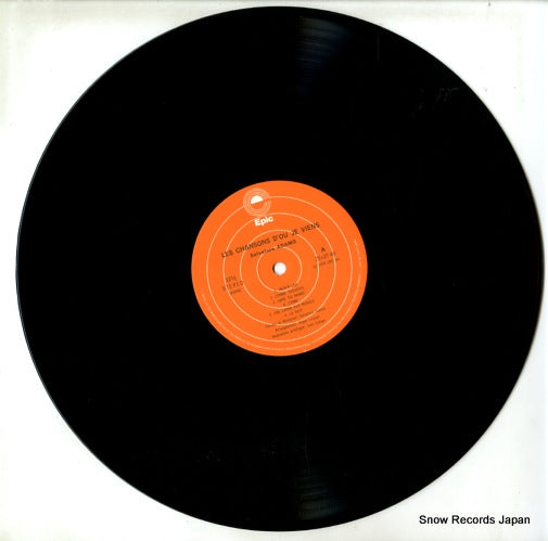 25.3P-40 disc