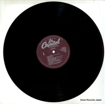 ECS-50062 disc