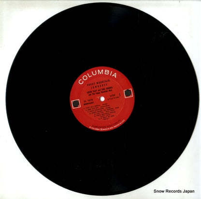 CL1019 disc