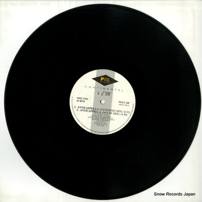 PWLT205 disc