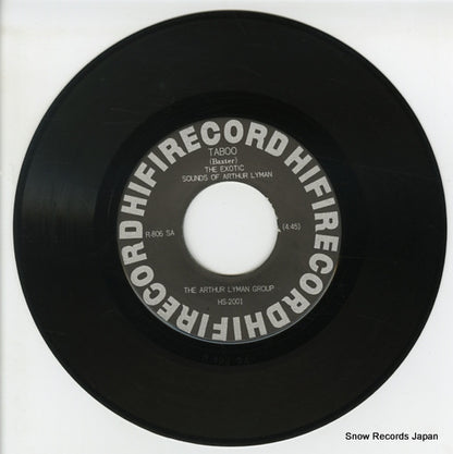 HS-2001 disc