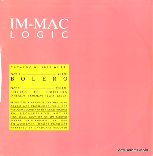 AI001 back cover