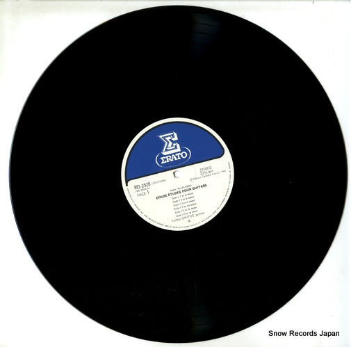 REL-2520 disc