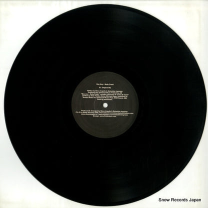 MODE004LTD disc