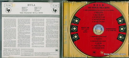 MHCP706 disc