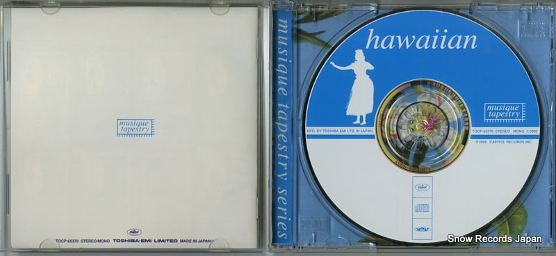 TOCP-65378 disc