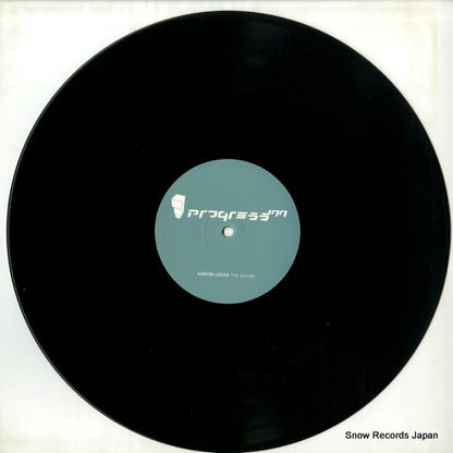 PROGINN001 disc