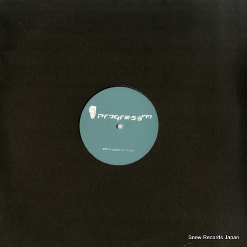 PROGINN001 front cover