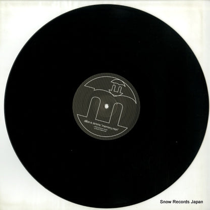 MIX007 disc