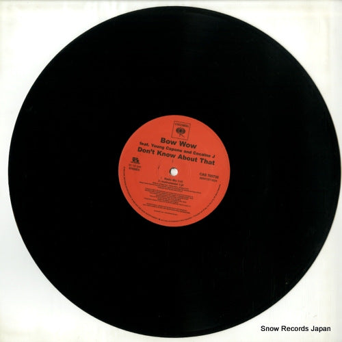 CAS705736 disc