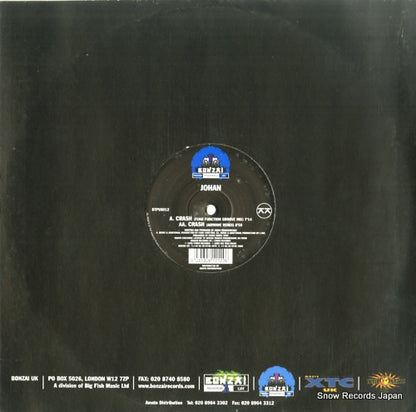 BTPUK012 back cover
