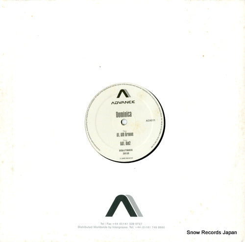ADX011 back cover