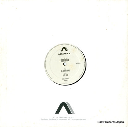 ADX011 back cover