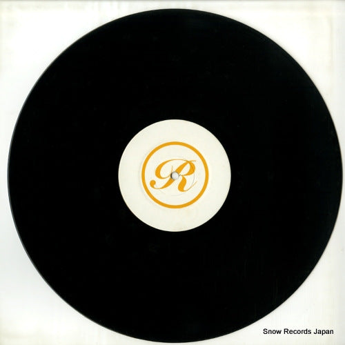 RENX025 disc
