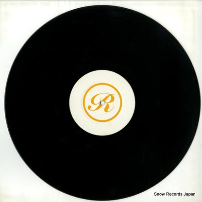 RENX025 disc