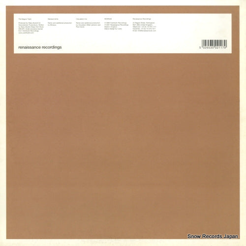 RENR006 back cover