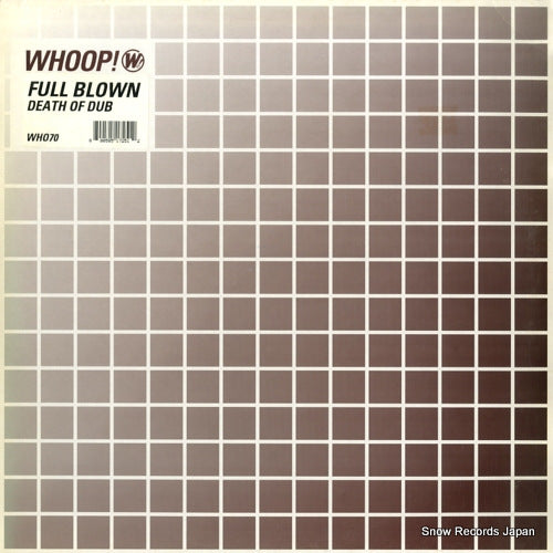 WHO70 front cover