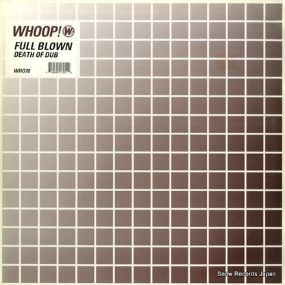 WHO70 front cover