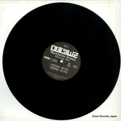 KOC-12-8324 disc