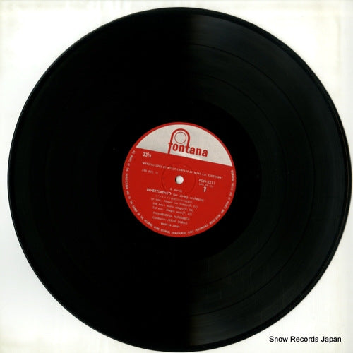 FON-5511 disc