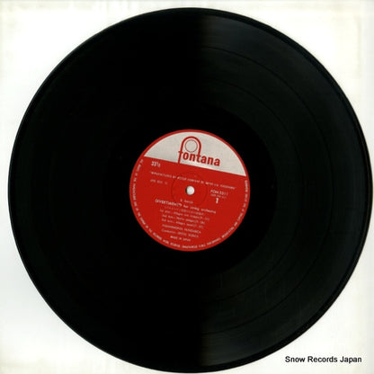 FON-5511 disc