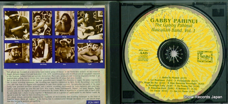 PCD-1007 / SC-2123 disc