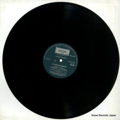 ZRG885 disc