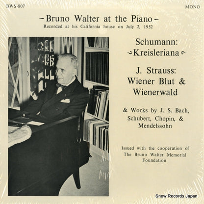 BWS-807 front cover