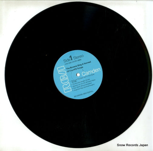 CAS-2262 disc