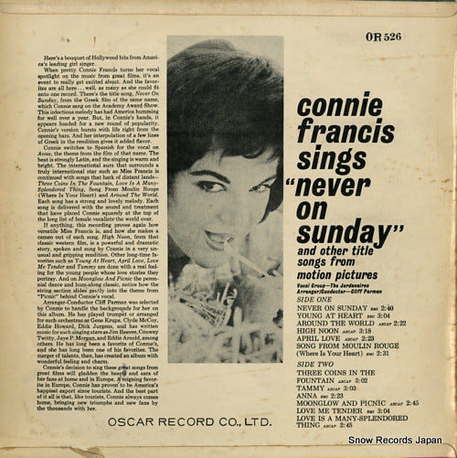 OR526 back cover
