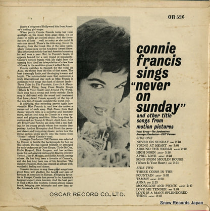 OR526 back cover