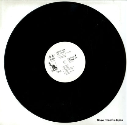 LLJ-60003 disc
