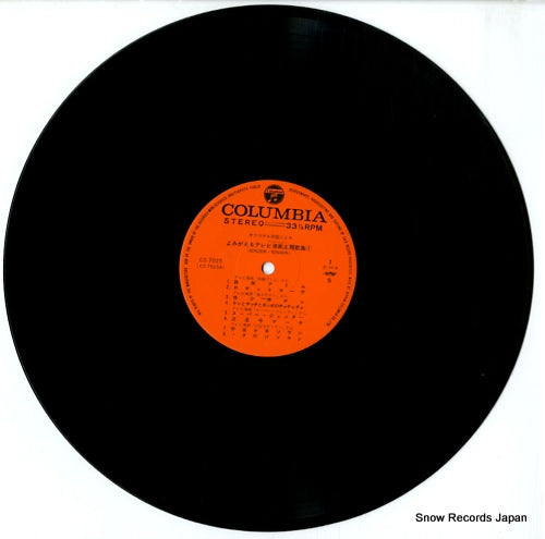 CS-7025 disc