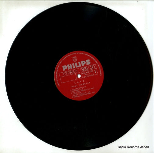 PHS600-320 disc
