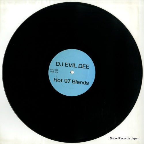 EFC007 disc