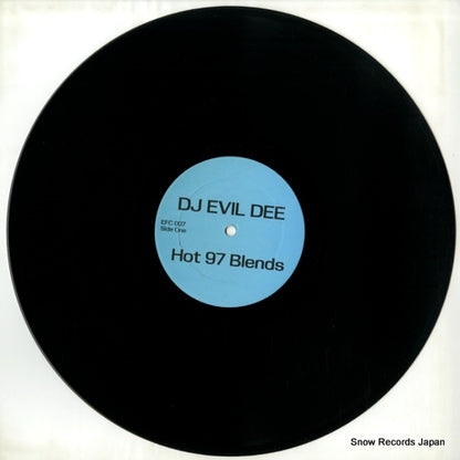 EFC007 disc