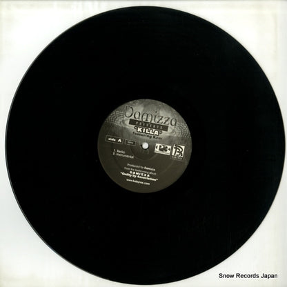 KILLA-001 disc