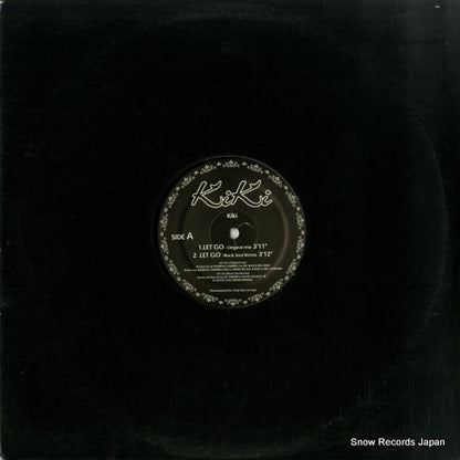 KK front cover