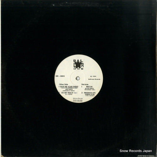 BR-0001 back cover