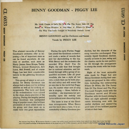CL6033 back cover