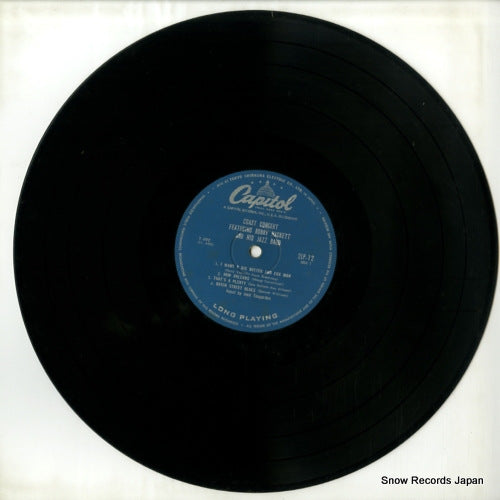 2LP-12 disc