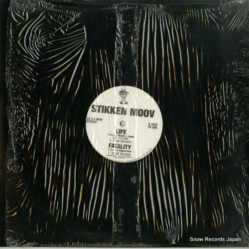TK006 back cover